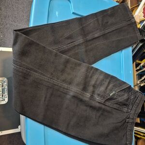 ROCKY MOUNTAIN Women's High Rise Black Jeans